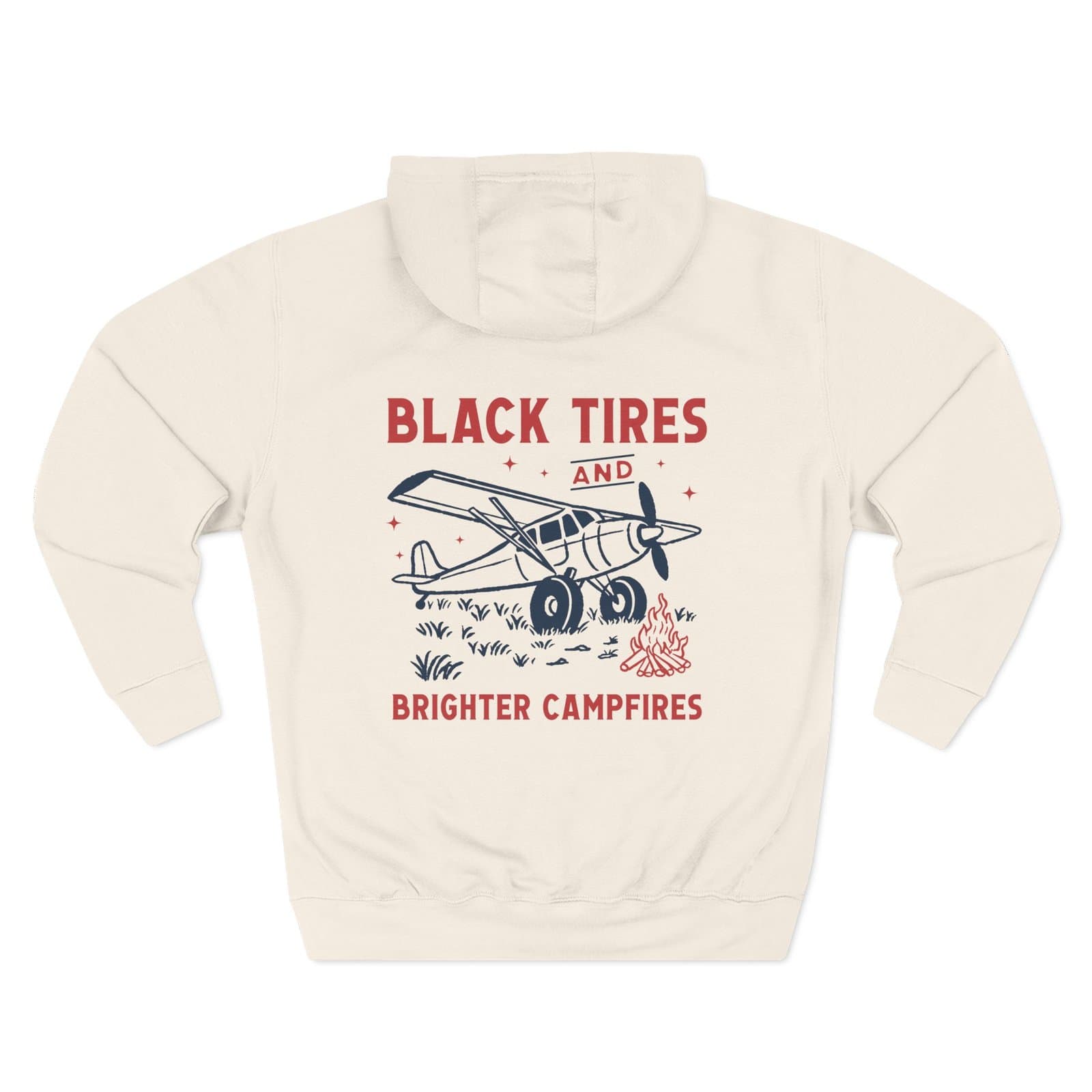 Black Tires Sweater product image