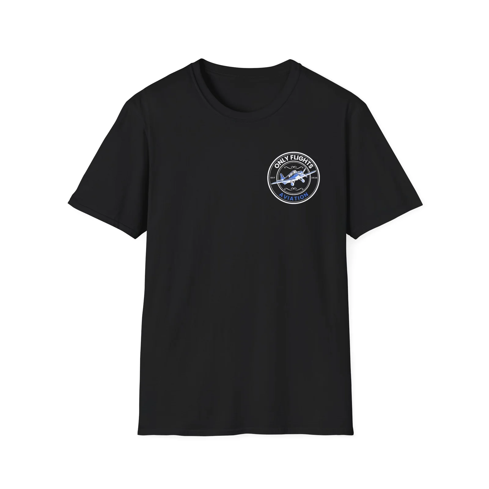 Homebuilt T shirt product image