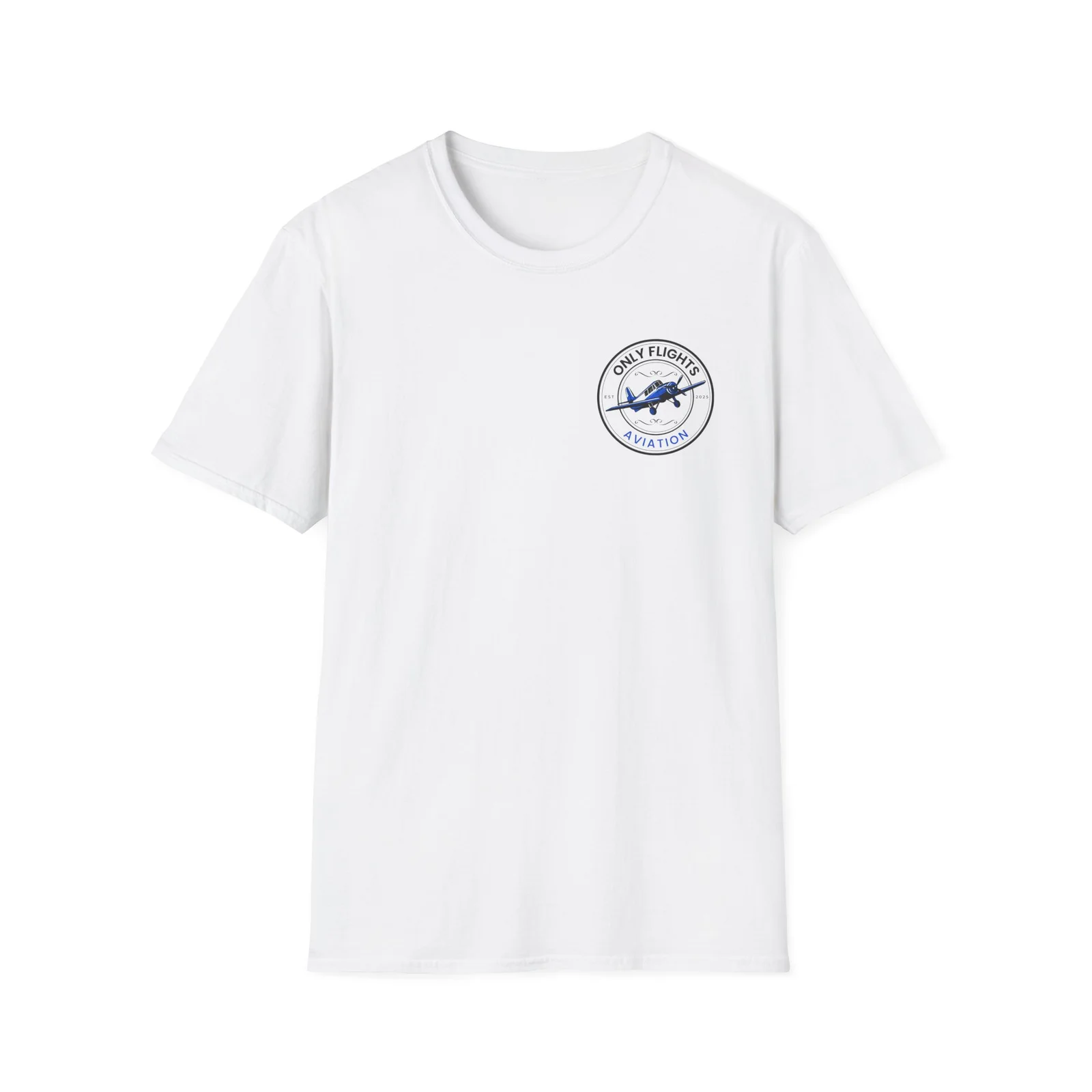 Magenta Line Tee product image
